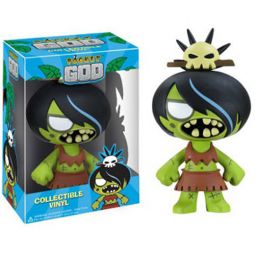 Funko Pocket God - Vinyl Figure - MOON WITCH PYGMY (4 inch)