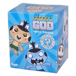 Funko Mysterio Minis Vinyl Figures - Pocket God - BLIND PACK (2.5 inch)