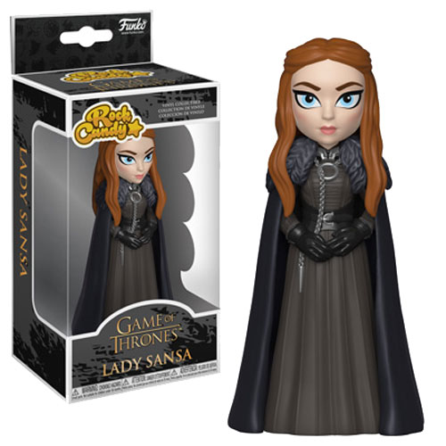 Funko Rock Candy - Game of Thrones Vinyl Figure - LADY SANSA