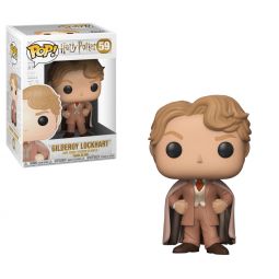 Funko POP! Harry Potter Vinyl Figure - Series 7 - GILDEROY LOCKHART
