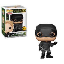 Funko POP! Movies - The Princess Bride Vinyl Figure - WESTLEY (Masked) *Chase* (Pre-order Ships May) Funko POP! Movies - The Princess Bride Vinyl Figure - WESTLEY (Masked) *Chase* (Pre-order Ships May)