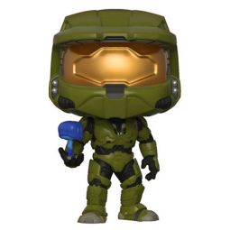 Funko POP! Games - Halo Vinyl Figure - MASTER CHIEF with Cortana #07