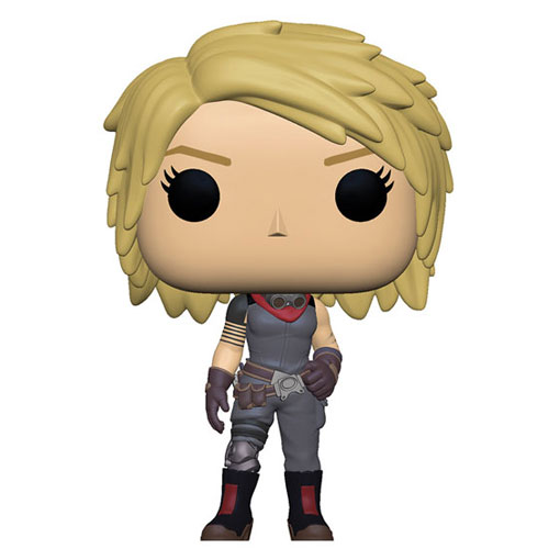 Funko POP! Games - Destiny Series 2 Vinyl Figure - AMANDA HOLLIDAY #338