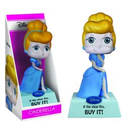 Funko - Disney Collectible Vinyl Figure - CINDERELLA (If the shoe fits, BUY IT!)