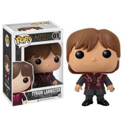 Funko POP! Game of Thrones - Vinyl Figure - TYRION LANNISTER #01