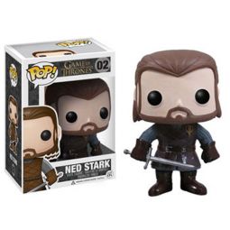 Funko POP! Game of Thrones - Vinyl Figure - NED STARK #02