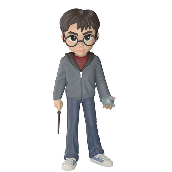 Funko Rock Candy - Harry Potter S2 Vinyl Figure - HARRY POTTER with Prophecy