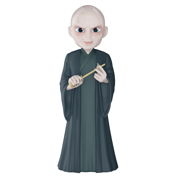 Funko Rock Candy - Harry Potter S2 Vinyl Figure - LORD VOLDEMORT