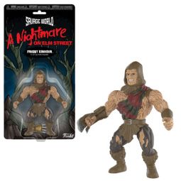 Funko Savage World Action Figure - Horror Series - FREDDY KRUEGER (Nightmare on Elm St) Funko Savage World Action Figure - Horror Series - FREDDY KRUEGER (Nightmare on Elm St)