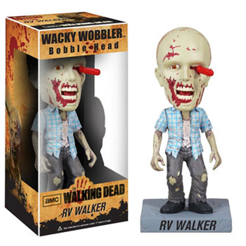 Funko Wacky Wobbler - The Walking Dead - RV WALKER (6.5 inch)