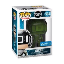 Funko POP! Movies Ready Player One Vinyl Figure - SIXER [Jade] #503 *Exclusive*