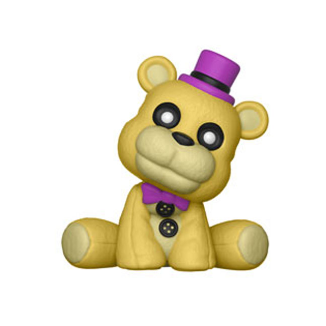 Funko Arcade Vinyl Figure - Five Nights at Freddy's - GOLDEN FREDDY