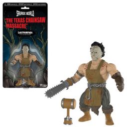 Funko Savage World Action Figure - Horror Series - LEATHERFACE (Texas Chainsaw Massacre) Funko Savage World Action Figure - Horror Series - LEATHERFACE (Texas Chainsaw Massacre)