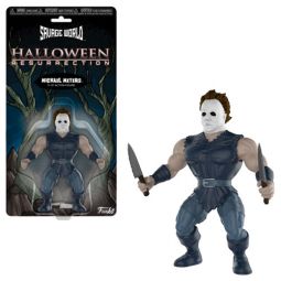 Funko Savage World Action Figure - Horror Series - MICHAEL MYERS (Halloween)