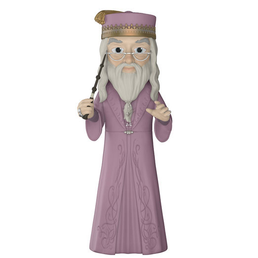 Funko Rock Candy - Harry Potter S2 Vinyl Figure - ALBUS DUMBLEDORE