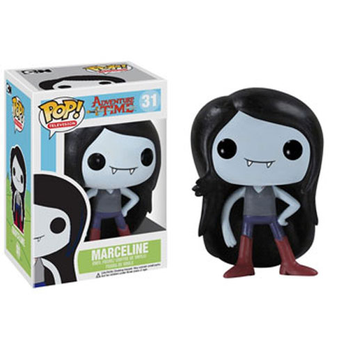 Funko POP! Television - Adventure Time Vinyl Figure - MARCELINE (4 inch)