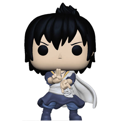 zeref plush