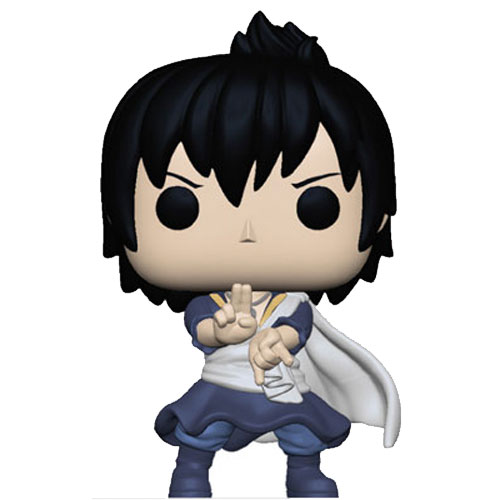 Funko POP! Animation - Fairy Tail S3 Vinyl Figure - ZEREF