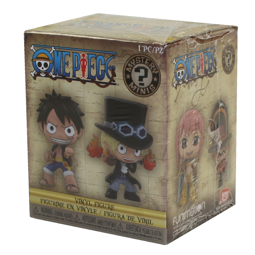 Funko Mystery Minis Vinyl Figure - One Piece S1 - BLIND BOX