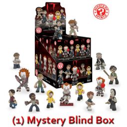 Funko Mystery Minis Vinyl Figure - Stephen King's It S1 - BLIND PACK (Pre-order Ships TBD) Funko Mystery Minis Vinyl Figure - Stephen King's It S1 - BLIND PACK (Pre-order Ships TBD)