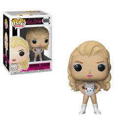 Funko POP! Television - GLOW Vinyl Figure - DEBBIE EAGAN #660