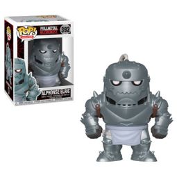 Funko POP! Animation - Full Metal Alchemist Vinyl Figure - ALPHONSE ELRIC #392 Funko POP! Animation - Full Metal Alchemist Vinyl Figure - ALPHONSE ELRIC #392