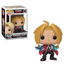 Funko POP! Animation - Full Metal Alchemist Vinyl Figure - EDWARD ELRIC #391