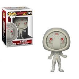 Funko POP! Marvel Vinyl Bobble-Head - Ant-Man and The Wasp - GHOST #342