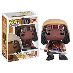 Funko POP! The Walking Dead - Vinyl Figure - MICHONNE (4 inch)