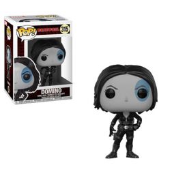 Funko POP! Marvel - X-Men Deadpool Parody Vinyl Figure - DOMINO #315