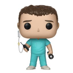 Funko POP! Television - Stranger Things S5 Vinyl Figure - BOB NEWBY
