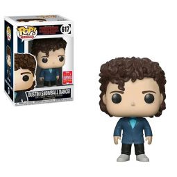 Funko POP! Television - Stranger Things Vinyl Figure - DUSTIN (Snowball Dance) #617 *Exclusive*