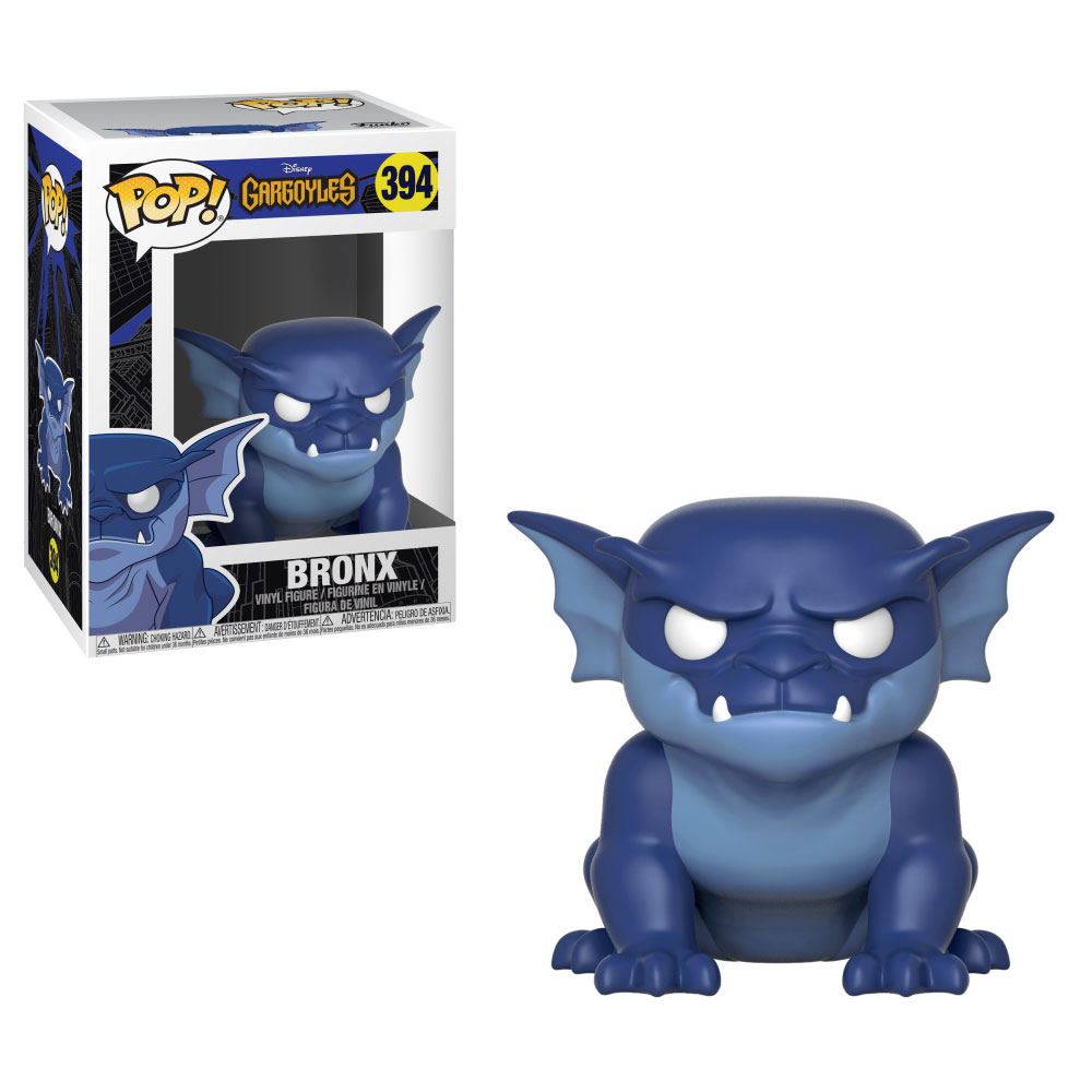 Funko POP! Disney - Gargoyles Vinyl Figure - BRONX #394