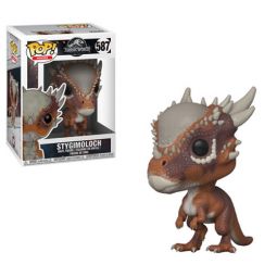 Funko POP! Movies - Jurassic World Fallen Kingdom S2 Vinyl Figure - STYGIMOLOCH (Ships Summer) Funko POP! Movies - Jurassic World Fallen Kingdom S2 Vinyl Figure - STYGIMOLOCH (Ships Summer)
