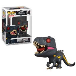 Funko POP! Movies - Jurassic World Fallen Kingdom S2 Vinyl Figure - INDORAPTOR (Ships Summer) Funko POP! Movies - Jurassic World Fallen Kingdom S2 Vinyl Figure - INDORAPTOR (Ships Summer)