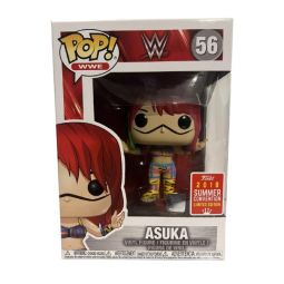 Funko POP! WWE Vinyl Figure - ASUKA #56 *Exclusive*