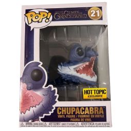 Funko POP! Fantastic Beasts Crimes of Grindelwald Vinyl Figure - CHUPACABRA [Open Mouth] #21 *EXCL*