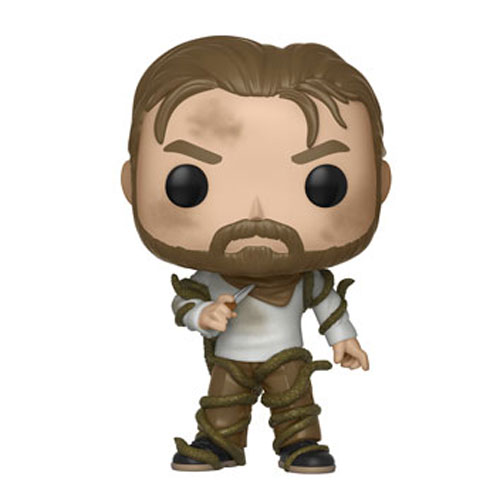 Funko POP! Television - Stranger Things S5 Vinyl Figure - JIM HOPPER