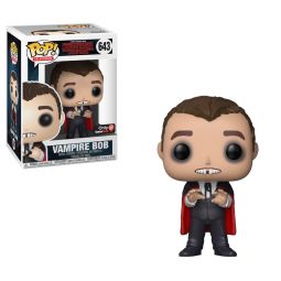 Funko POP! Television Stranger Things Vinyl Figure - VAMPIRE BOB #643 *Exclusive*