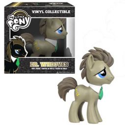 Funko My Little Pony - Collectible Vinyl Figure - DR. WHOOVES (5.5 inch)