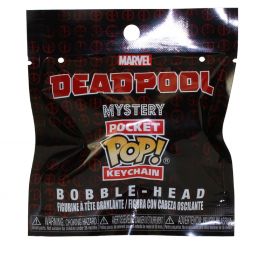 Funko Pocket POP! Keychain BlindBag - Deadpool - BLIND BAG (1 random character) Funko Pocket POP! Keychain BlindBag - Deadpool - BLIND BAG (1 random character)