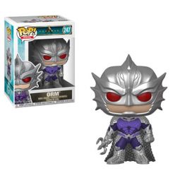 Funko POP! Heroes - Aquaman Vinyl Figure - ORM #247