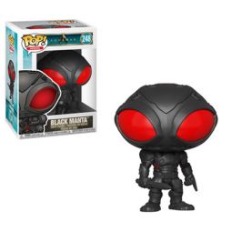 Funko POP! Heroes - Aquaman Vinyl Figure - BLACK MANTA #248