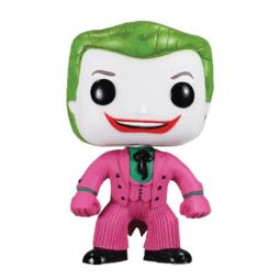 Funko POP! Heroes - Vinyl Figure - Classic 1966 - JOKER #44