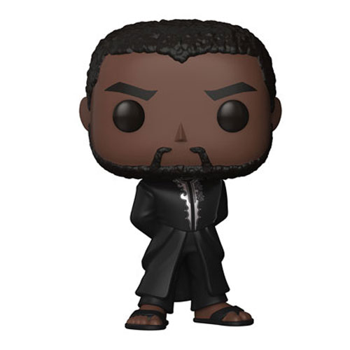black panther funko pop