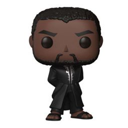 Funko POP! Marvel - Black Panther S2 Vinyl Figure - BLACK PANTHER (Black Robe)(Pre-order Ships 2018) Funko POP! Marvel - Black Panther S2 Vinyl Figure - BLACK PANTHER (Black Robe)(Pre-order Ships 2018)