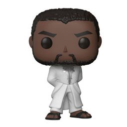 Funko POP! Marvel - Black Panther S2 Vinyl Figure - BLACK PANTHER (White Robe)(Pre-order Ships 2018) Funko POP! Marvel - Black Panther S2 Vinyl Figure - BLACK PANTHER (White Robe)(Pre-order Ships 2018)