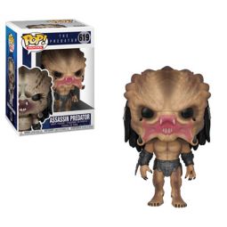 Funko POP! Movies - The Predator Vinyl Figure - ASSASSIN PREDATOR #619 (Pre-order Ships Fall) Funko POP! Movies - The Predator Vinyl Figure - ASSASSIN PREDATOR #619 (Pre-order Ships Fall)