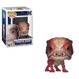 Funko POP! Movies - The Predator Vinyl Figure - PREDATOR HOUND #621 (Red)