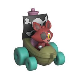 Funko Die-Cast Metal Super Racers - Five Nights at Freddy's - FOXY THE PIRATE